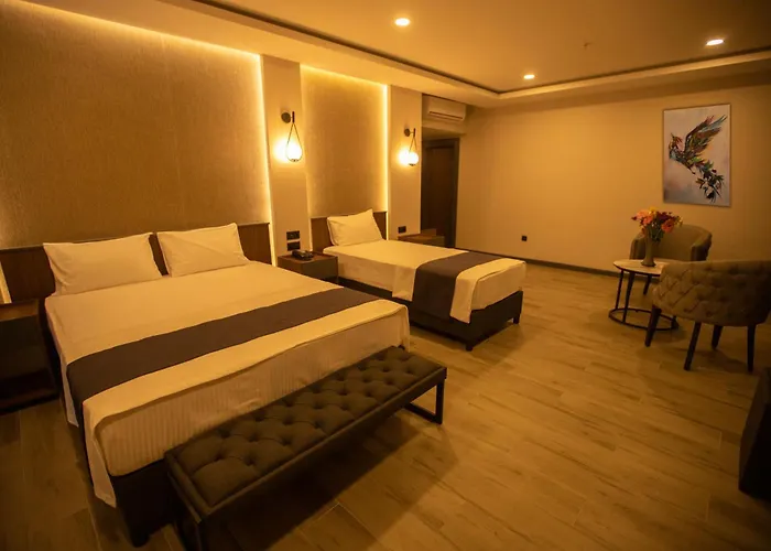 Evdirhan Otel