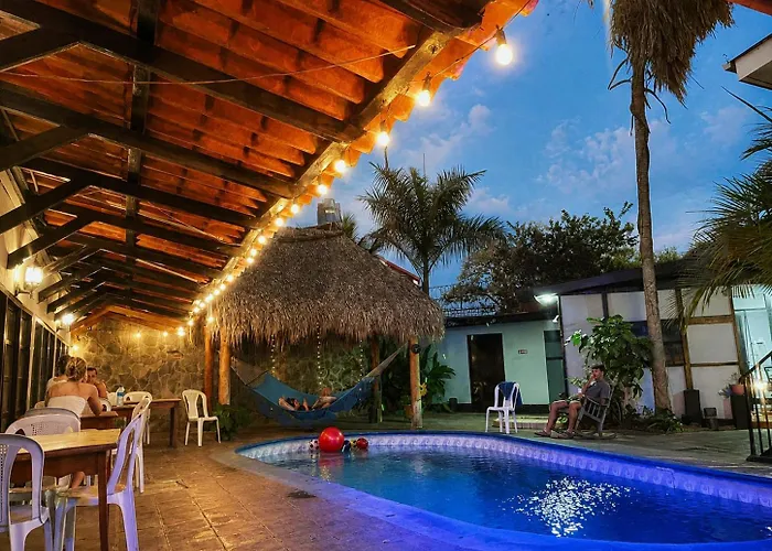 hotel Oasis Managua Experience - HOME