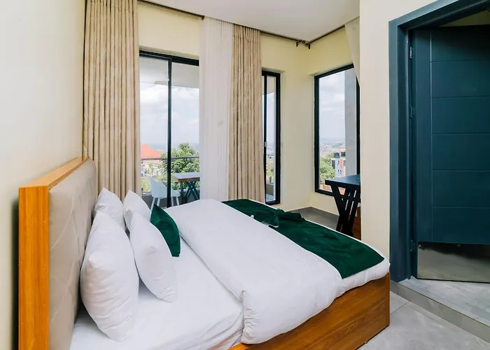 The Stone Apartment Hotel