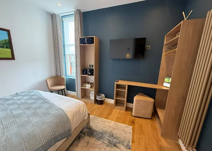 Auberge Hotel By Sasco