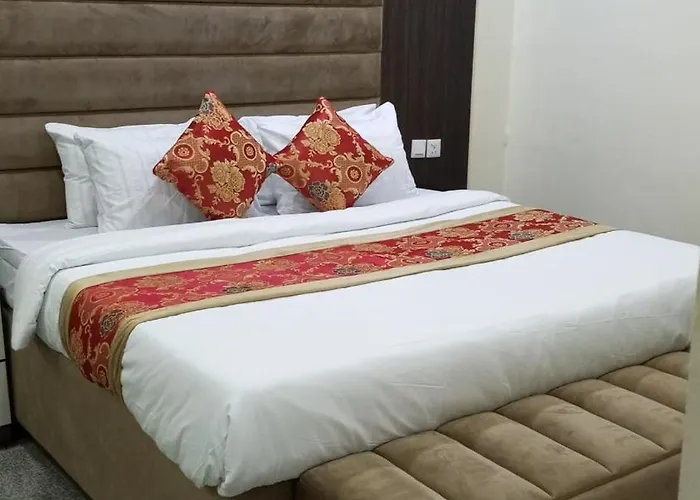 Asabana Suite And Hotel Enugu