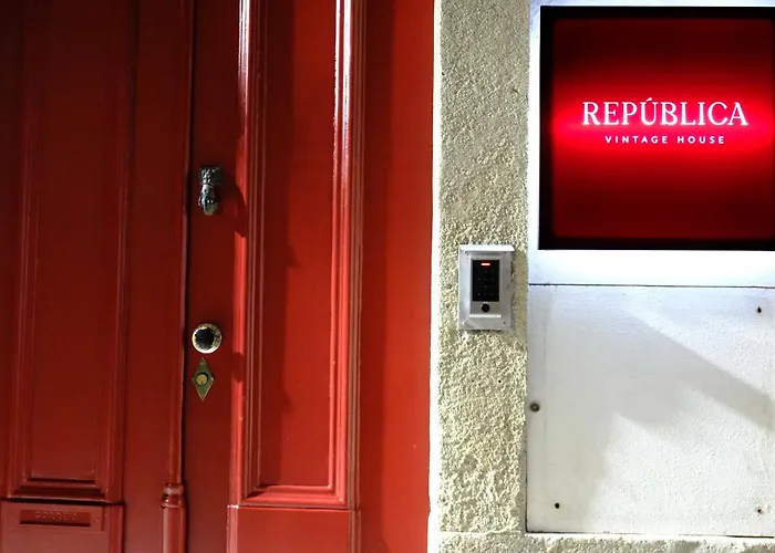 Republica Vintage House