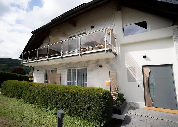 Gaestehaus 'Zweite Heimat'