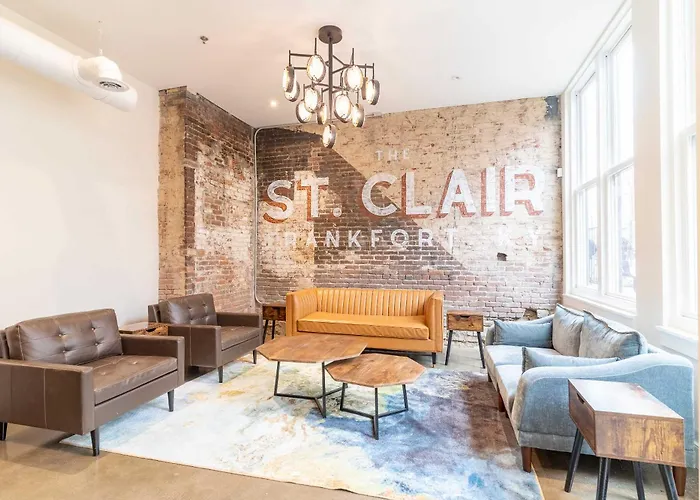 The Saint Clair