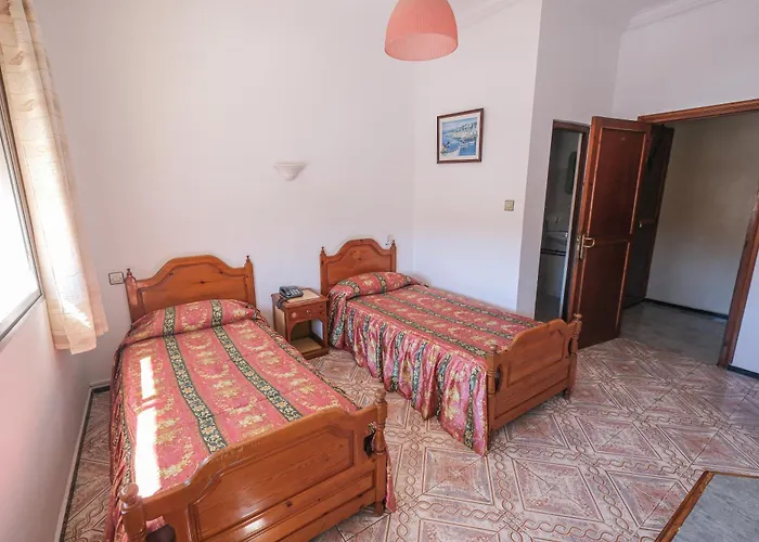 Hotel Fnidaq