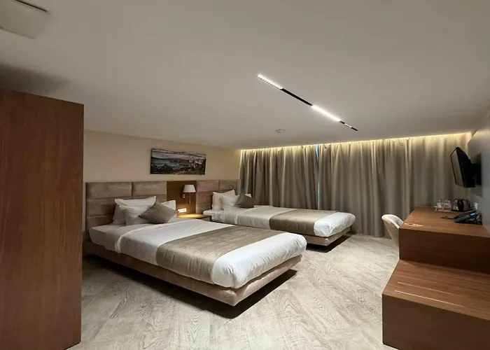 Hôtel Kyrline Bejaia