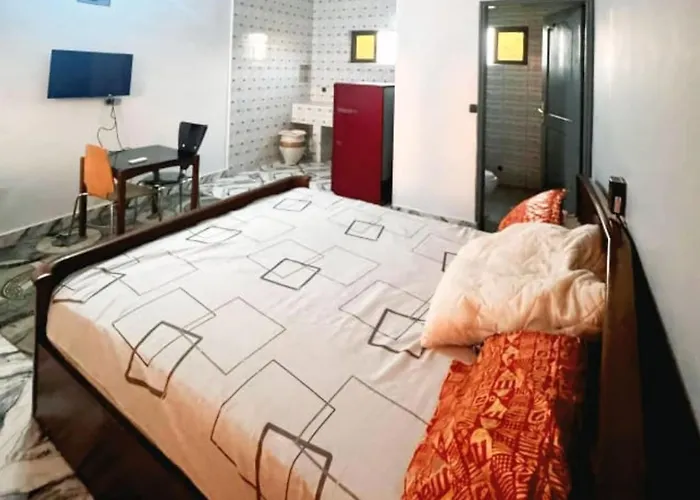 Hôtel 550