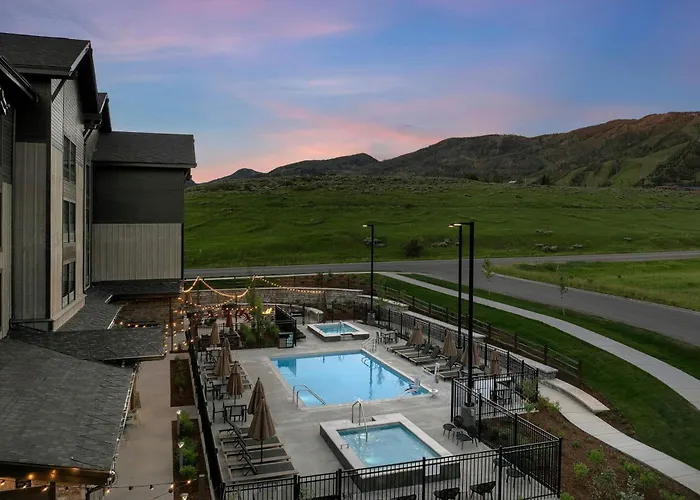 Springhill Suites By Marriott Steamboat Springs