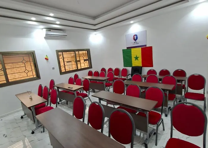 Hôtel Résidence Ngary