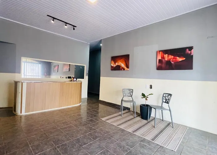 Central Suites - Hospedagem Super Economica