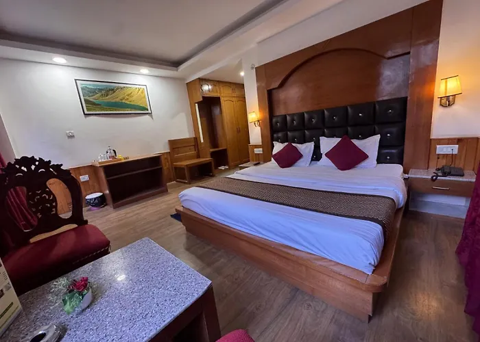 Hotel The Red Apple