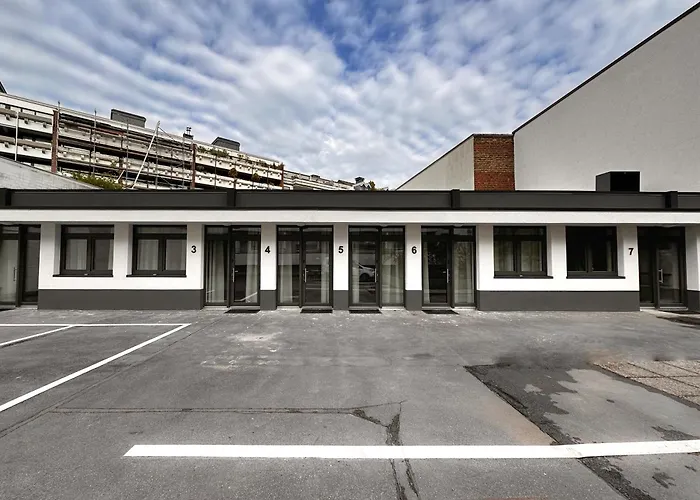 Homefy - The7 - Serviced Apartments Duesseltal