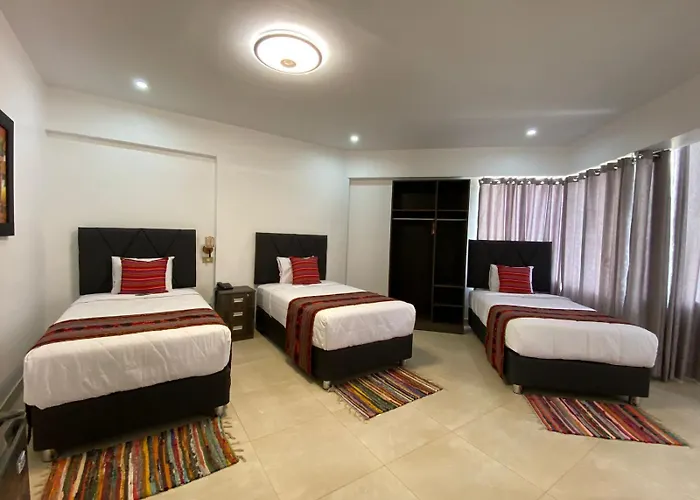 Hotel Pinos y Eucaliptos