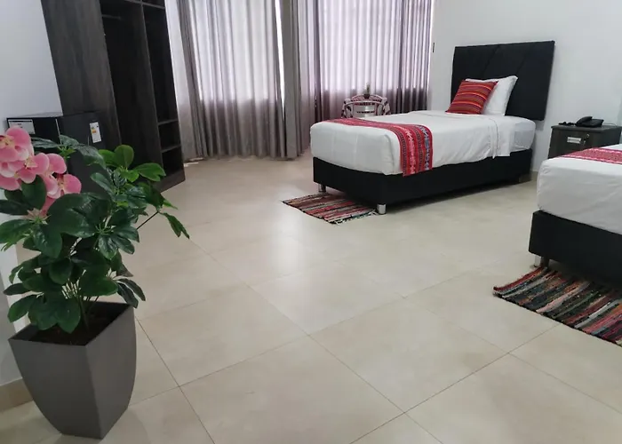 Hotel Pinos y Eucaliptos