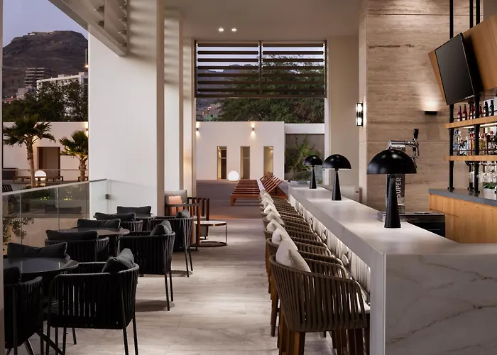 Four Points By Sheraton Sao Vicente Resort
