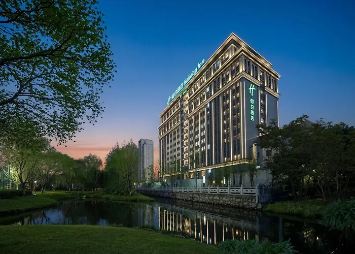 Holiday Inn Nantong Rudong By Ihg