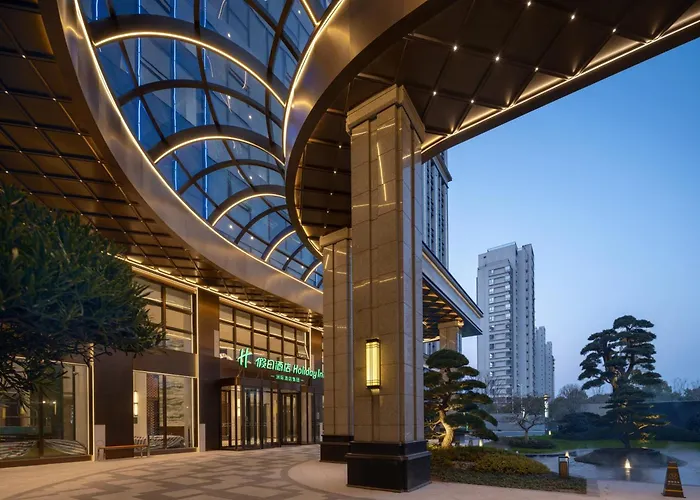 Holiday Inn Nantong Rudong By Ihg