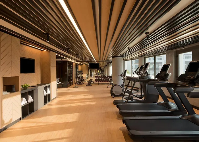 Voco Muscat Al Mouj By Ihg