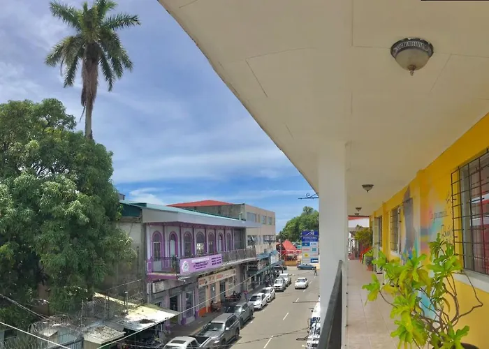 Hotel Miami Cr