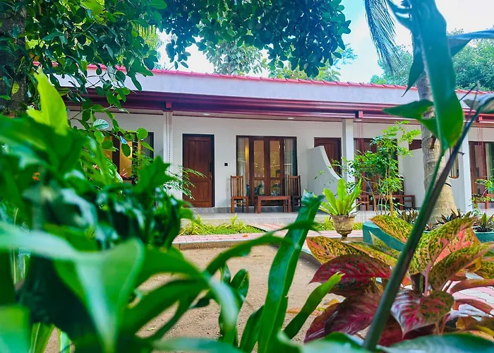 Habarana Y Y Resort