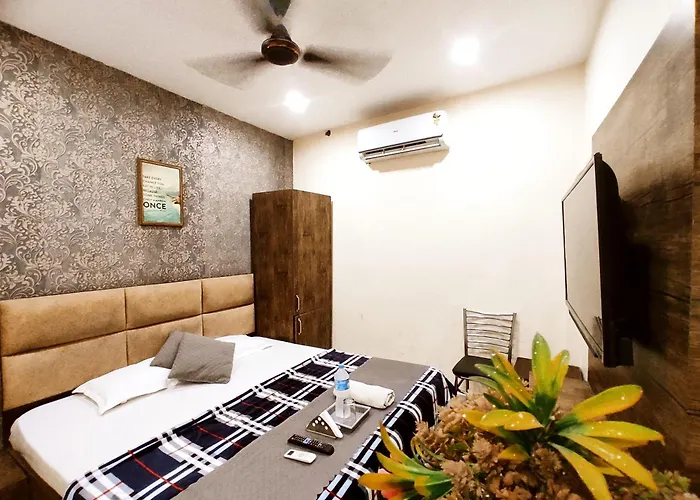 The Grace Villa - A Budget Motel By Organica Group