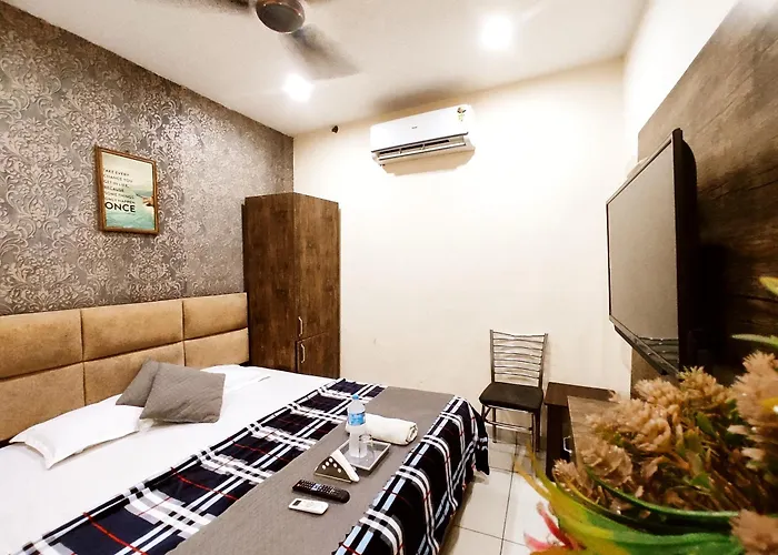 The Grace Villa - A Budget Motel By Organica Group