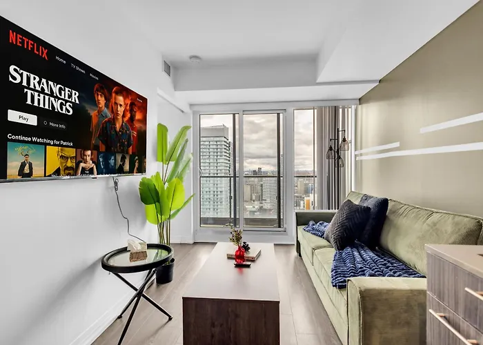 The Central Suites Toronto