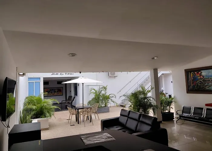 Hotel Los Potrillos
