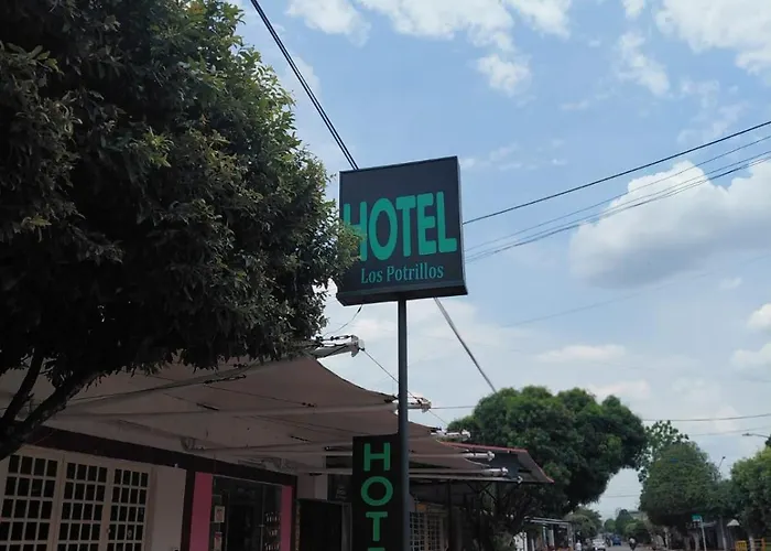 Hotel Los Potrillos