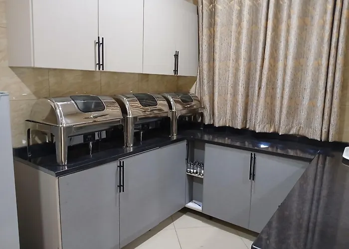 Gosen Hotel Lubumbashi