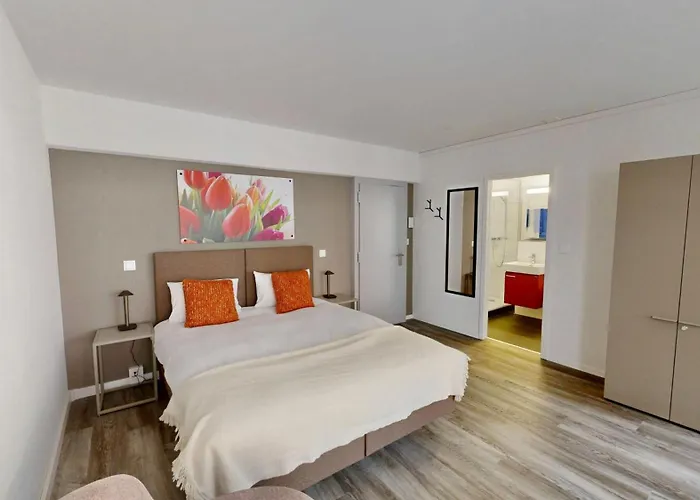 Apartmenthouse Viktoria In Bern