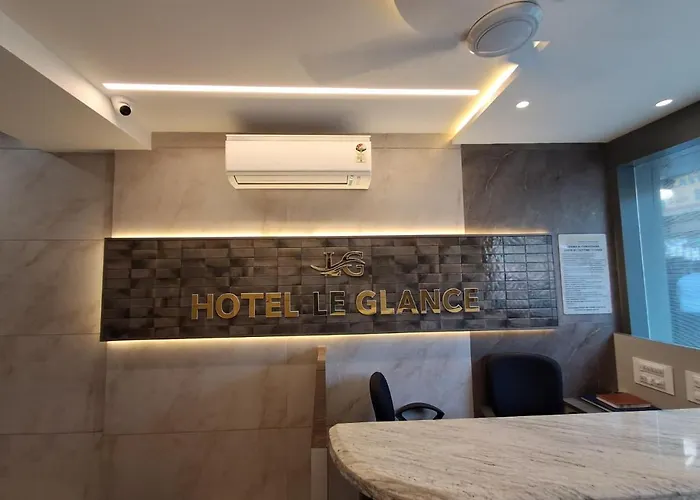 Glance Rooms & Dormitory