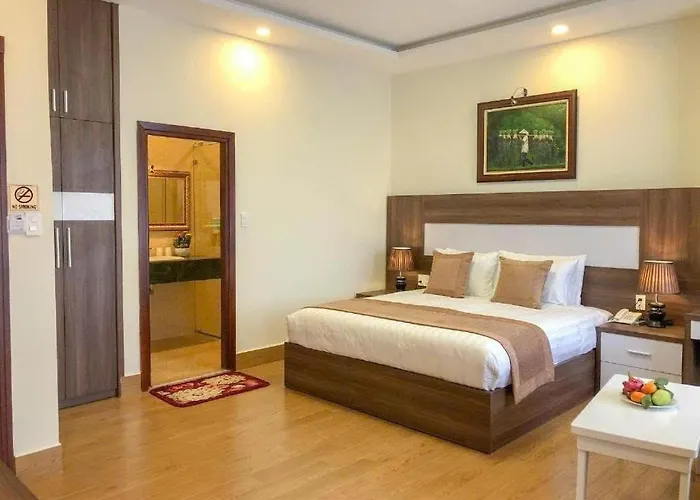 Hana Dalat Hotel