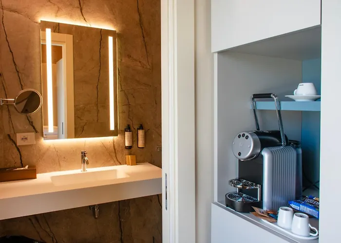 Armonia Lakefront Boutique Hotel - The Only New Hotel On Lake Iseo And Iseo Historic Town Center