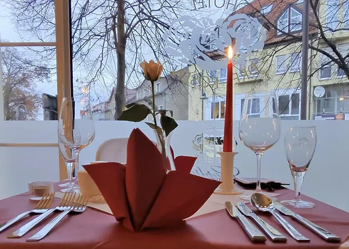 Hotel Drei Rosen
