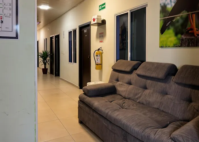 Hotel Alcaraván Aguazul