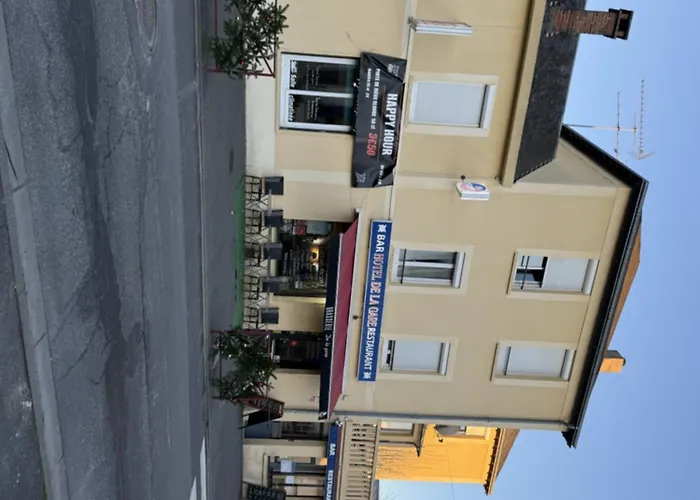 Hôtel de la gare