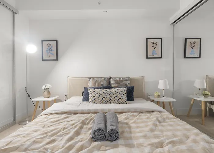 Downtown Central Boutique Suites