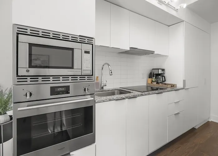 Downtown Central Boutique Suites