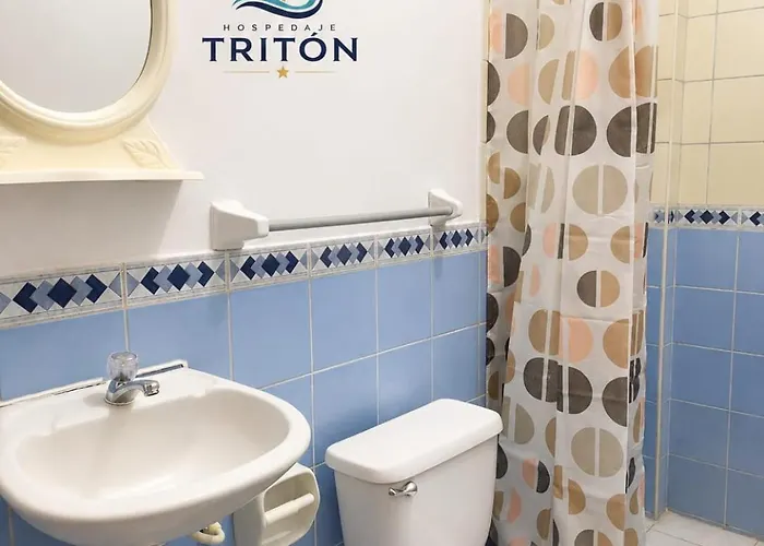 Hospedaje Triton