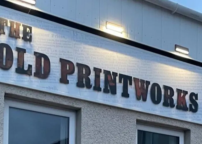 The Old Printworks, Kirkwall