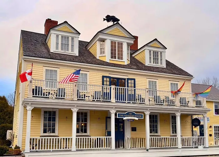 Windsor House Inn