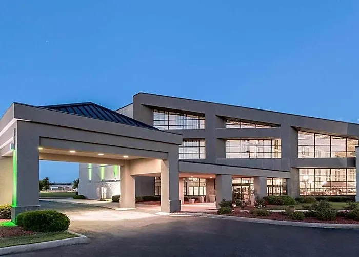 Urbana Hotel Conference Center