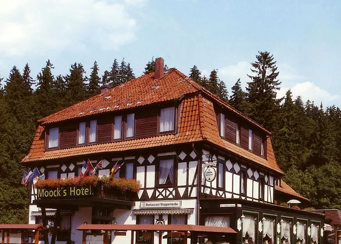 Moocks Hotel