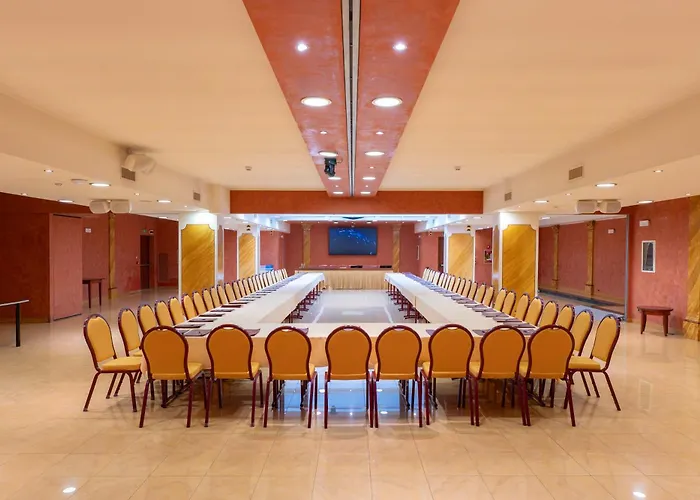 Grand Hotel Del Parco