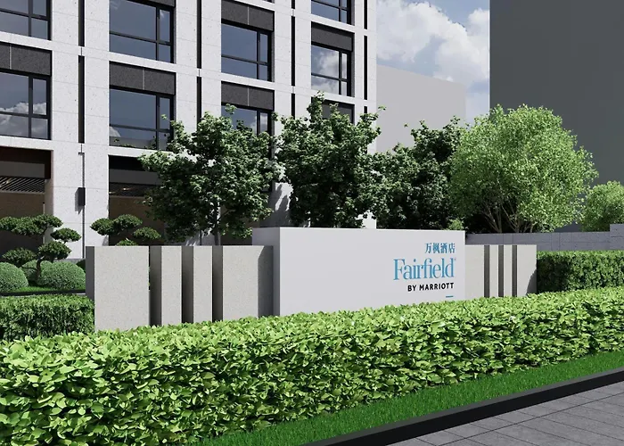 Fairfield By Marriott Changchun Chaoyang