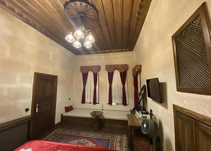 Sevdali Konaklari
