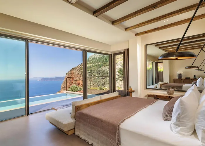 Klay Hotel Faralya Adults Only