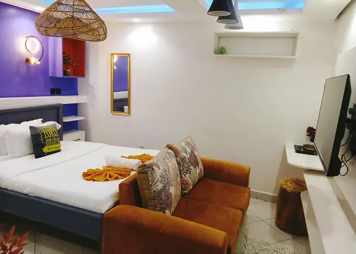 Shelvic Resort Ruiru