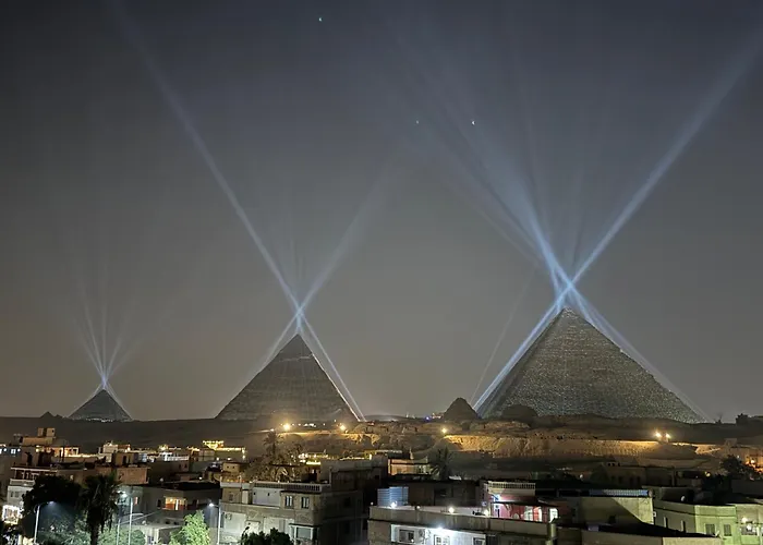 Continental Zoro pyramids Hotel